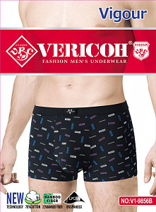 Трусы боксеры мужские  VERICOH