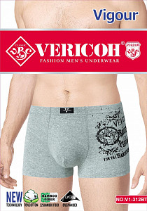 Мужские трусы боксеры VERICOH